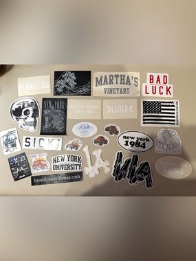 Brandy Melville Stickers